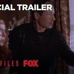 Scully and Mulder still search for the truth as The X-Files returns for season 11