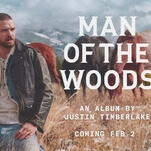 Justin Timberlake finally becomes a proper timber man with new album announcement