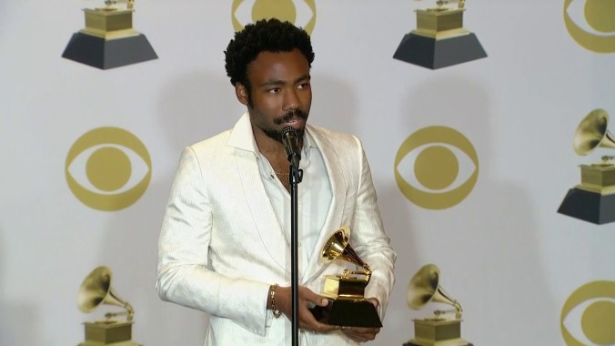 Yes, Donald Glover is still retiring Childish Gambino