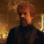 Hello, here are Peter Dinklage and Morgan Freeman rapping