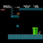 Here’s a ridiculously thorough tour of one of Super Mario Bros.’ most infuriating levels