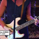 Lola Kirke performs the enchanting ballad "Not Used"