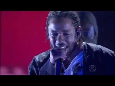 See Kendrick Lamar kick off the Grammys with U2 and Dave Chappelle