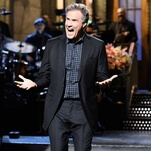 Will Ferrell does what he can on an indifferently written Saturday Night Live