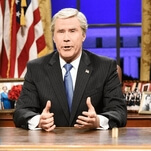 On SNL, Will Ferrell's George W. Bush returns to remind us he was a shitty president, too