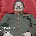 Moscow theater defies ban, screens Armando Iannucci's The Death Of Stalin