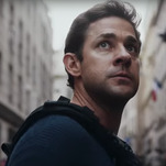 Super Bowl ad for John Krasinski's Jack Ryan series feels like it's from a different era