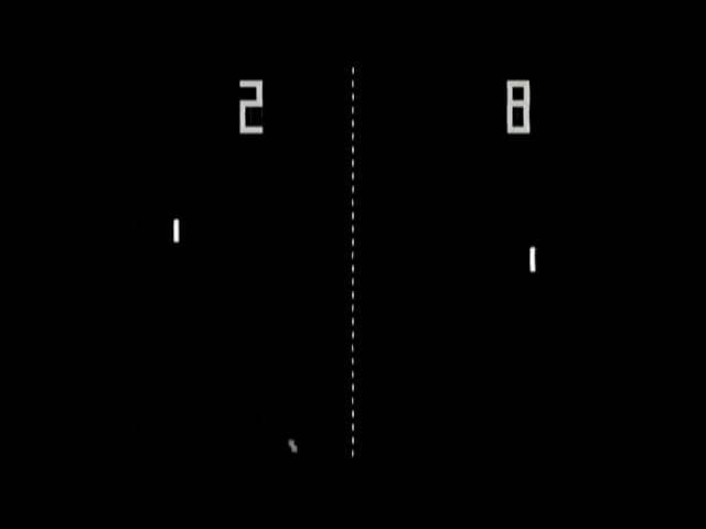 Atari is digging a "million dollar" TV game show version of Pong out of your parent's attic