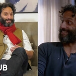 Jason Mantzoukas isn’t sure why he’s always cast as a loose cannon