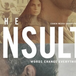 From Lebanon comes The Insult, an Oscar nominee that pulls its punches