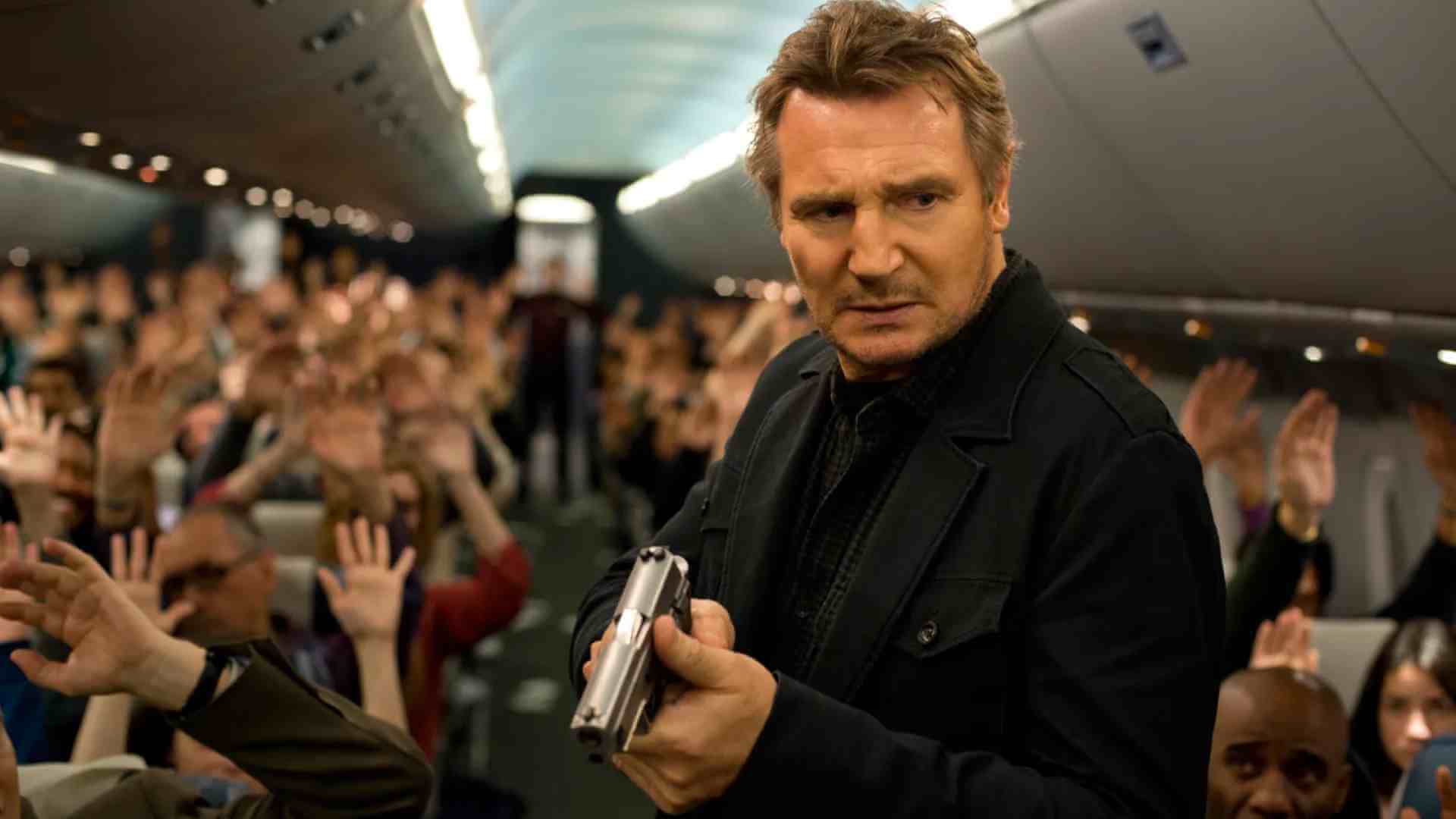 Forget Taken—the movies of Jaume Collet-Serra are where Liam Neeson really kicks ass
