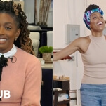 The Nightly Show’s Franchesca Ramsey talks about her new TV show