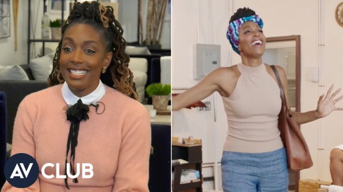 The Nightly Show’s Franchesca Ramsey talks about her new TV show