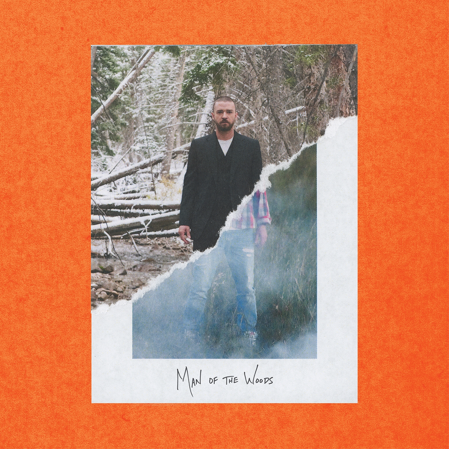 在樹林的人，賈斯汀·汀布萊克（Justin Timberlake）提供不均勻的流行音樂