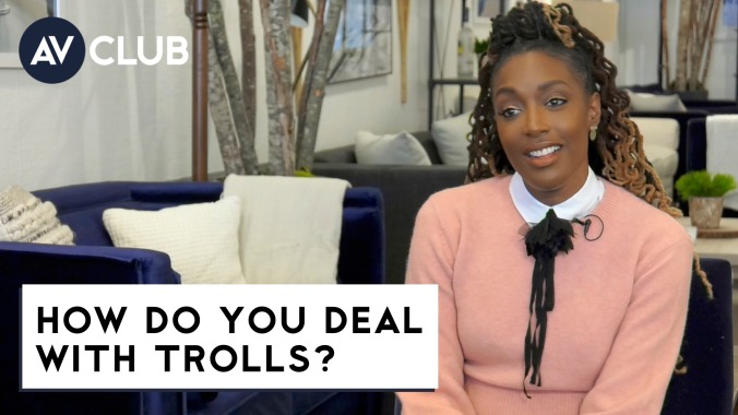 Franchesca Ramsey on the fine art of dealing with internet trolls