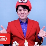 Super Mario Odyssey producer confirms that Toad's head is not a hat 