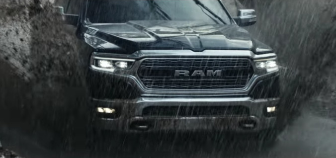 Here is that terrible Ram ad, now with a much more accurate Martin Luther King, Jr. quote