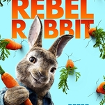 Peter Rabbit turns a classic character from children’s lit into an insufferable dick