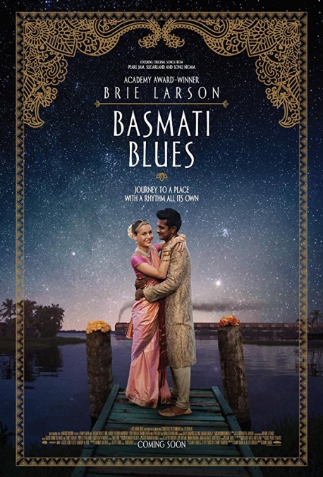 Brie Larson's musical Basmati Blues rides the line between charming and embarrassing