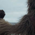 Young Han makes his brief debut in Solo: A Star Wars Story's Super Bowl teaser