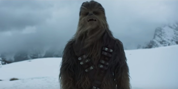 Han shoots first in the long-awaited trailer for Solo: A Star Wars Story