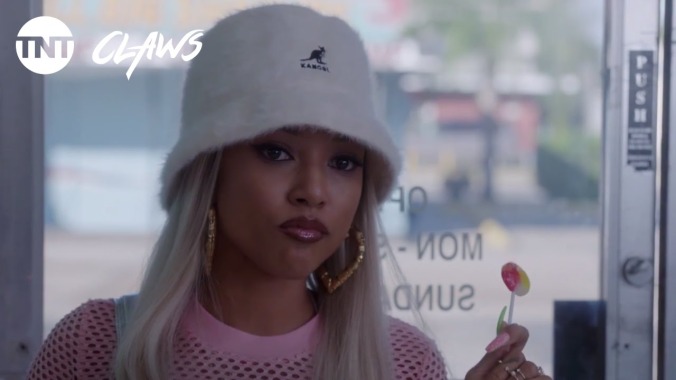 Catch up on Claws, the summer sleeper hit with one of TV’s best ensembles