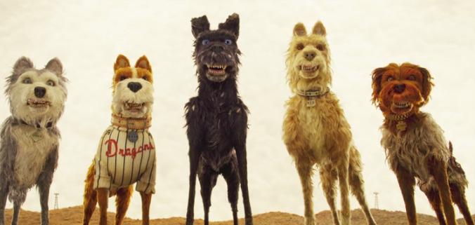 Things get bloody in the latest clip from Wes Anderson's Isle Of Dogs