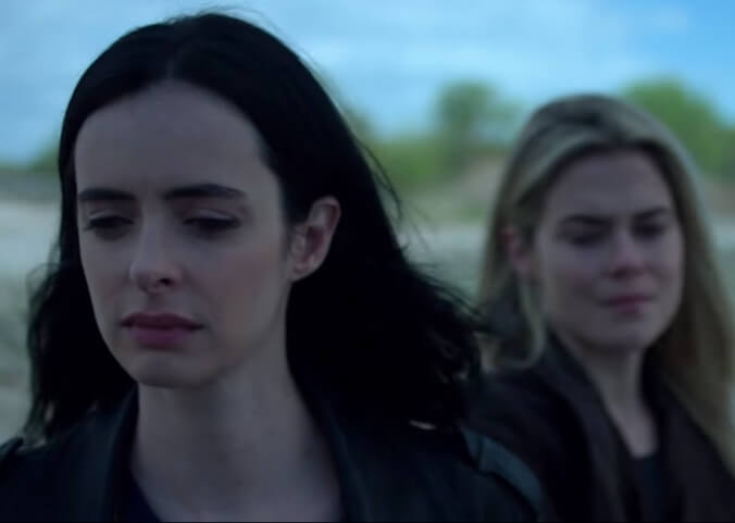 Jessica Jones tangles with rivals and trauma in season 2 trailer