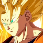 Dragon Ball FighterZ
harnesses the power of anime for
a fighting game like no other