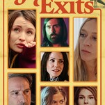 Alex Ross Perry does Woody doing Bergman in the tedious art-house throwback Golden Exits