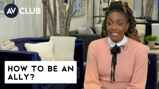 Franchesca Ramsey on how to be an ally without being an asshole