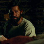 Noisy things are extra scary in the expanded trailer for A Quiet Place