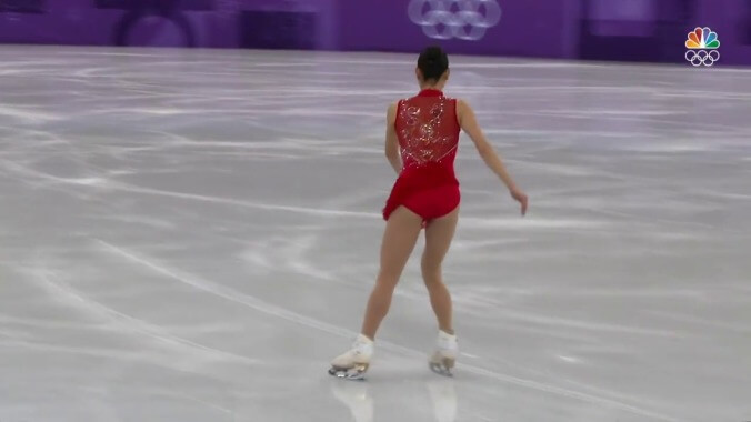 Mirai Nagasu becomes 1st American woman to land triple axel at Winter Olympics