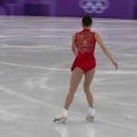 Mirai Nagasu becomes 1st American woman to land triple axel at Winter Olympics