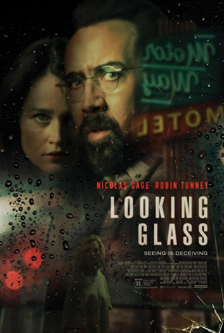 Looking Glass will make you nostalgic for when Nic Cage did movies with Brian De Palma