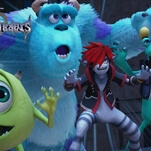 The new Kingdom Hearts trailer drags Pixar and a pantsless catboy into its goofy Disney kitchen sink