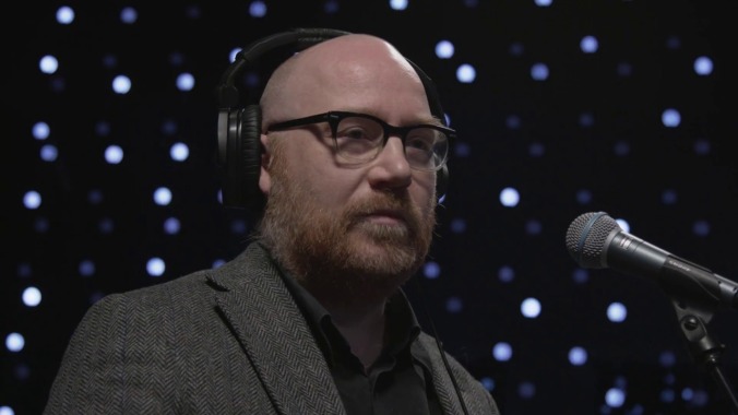 R.I.P. Jóhann Jóhannsson, Oscar-nominated film composer