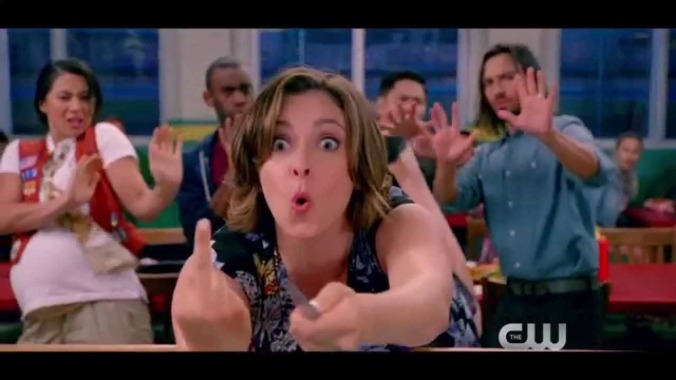 Crazy Ex-Girlfriend welcomes back its narrative secret weapon: Trent?!