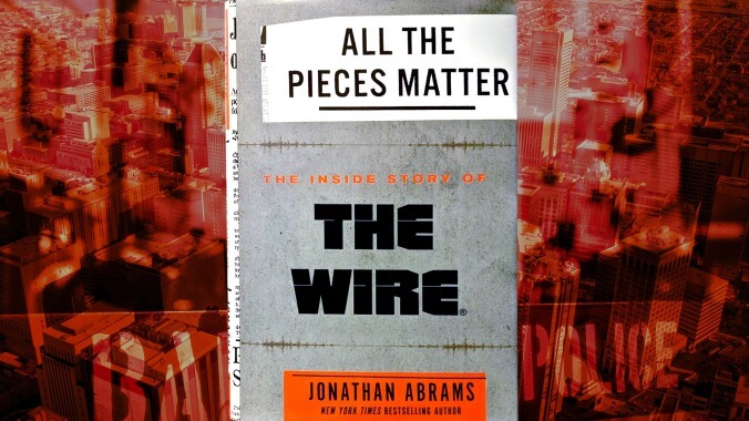 All The Pieces Matter delivers
a fascinating oral history of The Wire