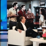 Jerry Seinfeld relents, admits that a Seinfeld TV revival is "possible"