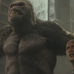 Dwayne Johnson's friendship with a gorilla is the best part of this Rampage trailer