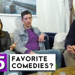 Aubrey Plaza, Jim Hosking, and Jemaine Clement pick their 5 favorite comedies