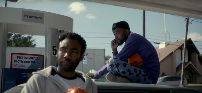 Robbin' Season is kicking off in the new trailer for FX's Atlanta 