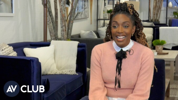 Franchesca Ramsey tries not to spend too much of her life online