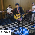 Ezra Furman brings the ethereal “Psalm 151” to AVC Sessions