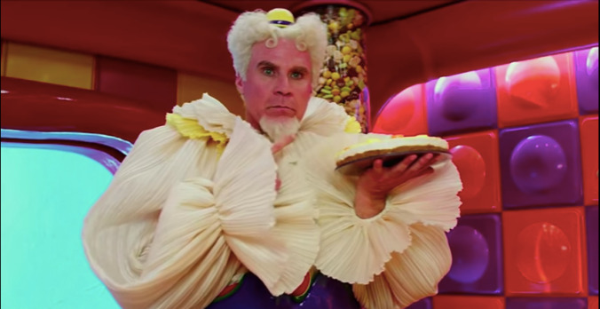 Phantom Thread gets even crueler when Jacobim Mugatu steps in for Reynolds Woodcock