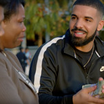 Drake gives away $996,631.90 in his latest music video