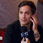 Gael García Bernal doesn’t take on projects for the money