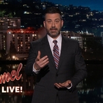 An emotional Jimmy Kimmel responds to another mass shooting, telling the GOP, “You’ve done worse than nothing”