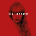 Jennifer Lawrence tweaks her action-heroine steeliness in the half-trashy Red Sparrow